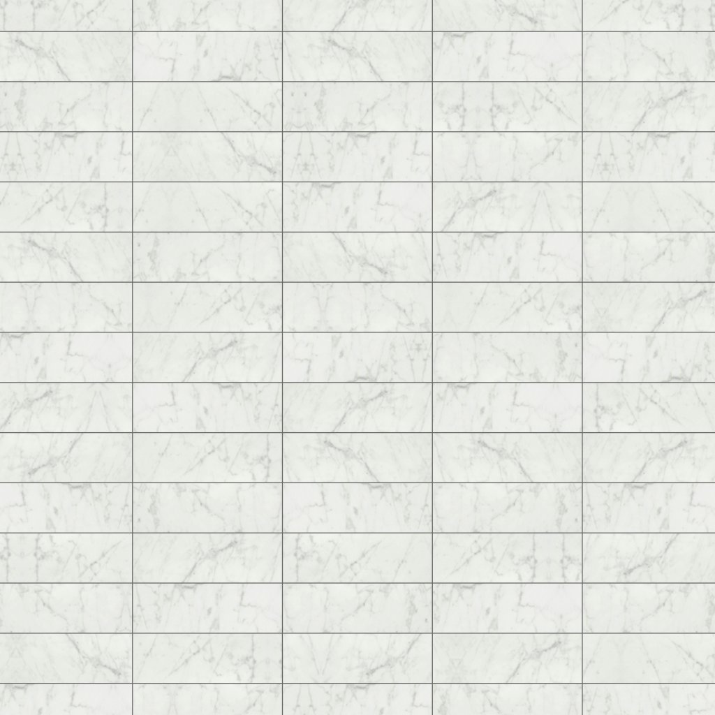Qualis Ceramica Luxury San Giulio Gioia 4X12 Polished