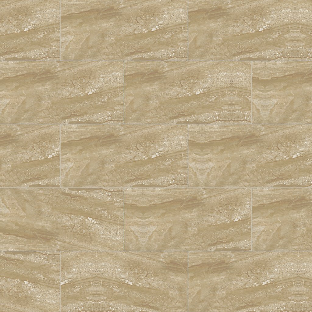 Daltile Florentine Nociolla, Rectangle, 12X24, Matte - Nociolla