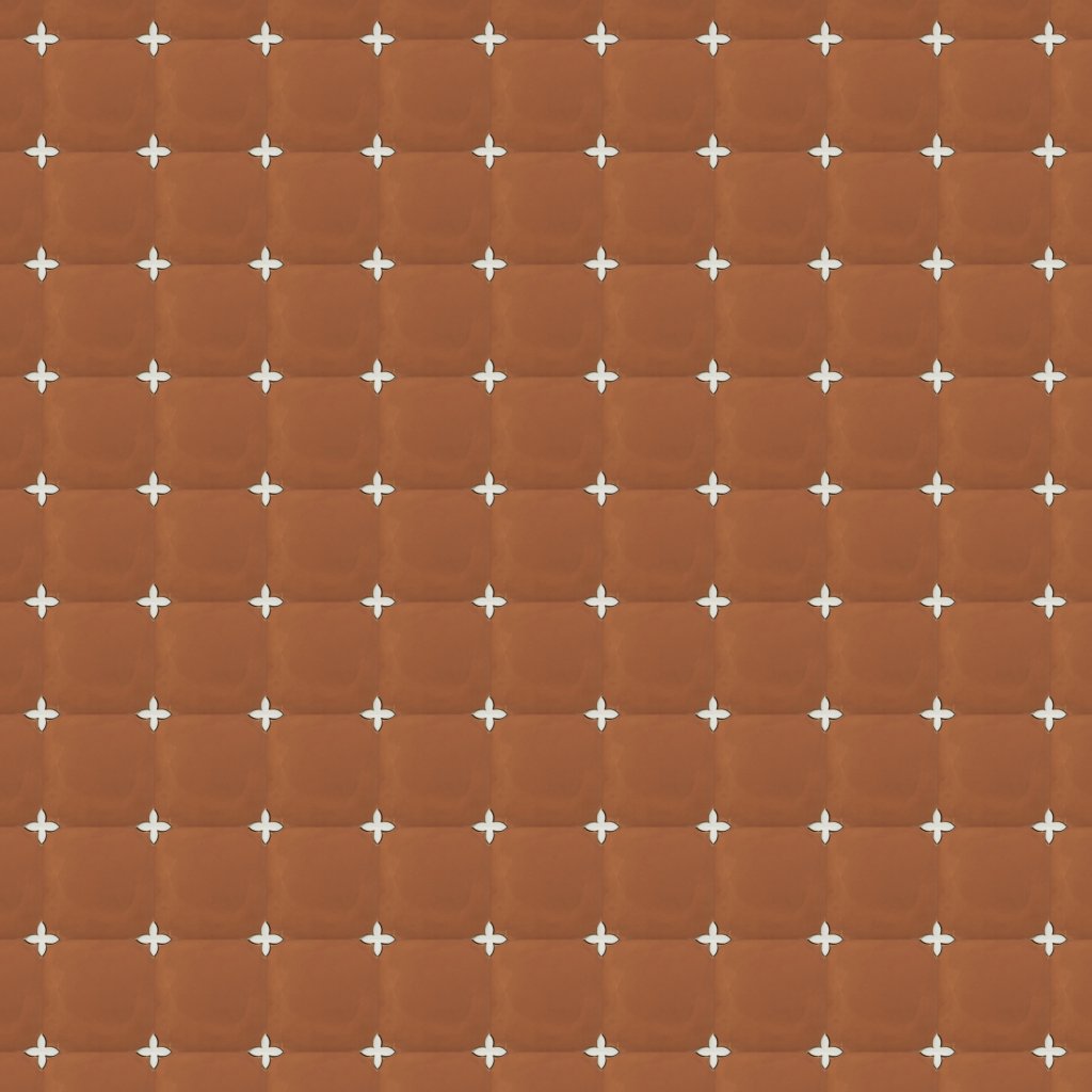 Marble Systems Cotto Rio, Calacatta Bella Honed Loto Marble Mosaic 11 5/8x11 5/8 - Calacatta Bella
