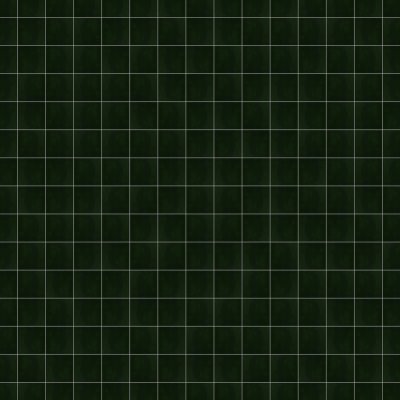Marble Systems Esmeralda Glossy Ceramic Tile 4x4 - Esmeralda - 4" x 4" x 3/8"