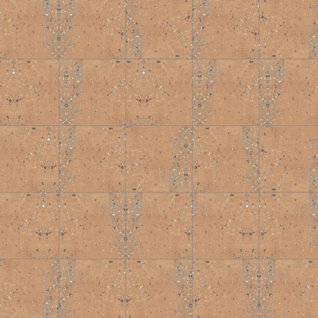 Emser Tile ANVAYA TERRA MATTE -POR - Orange