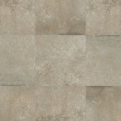 Marble Systems Berlin Taupe Honed Porcelain Tile 24x24 - Berlin Taupe - 24" x 24" x 5/16"