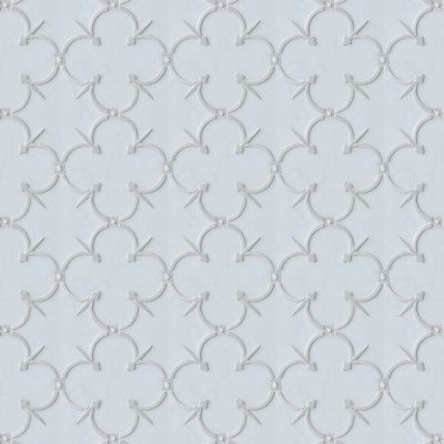 Marble Systems Masseria Matte Marble Mosaic 14x14 - Masseria - 14" x 14" x 5/8"