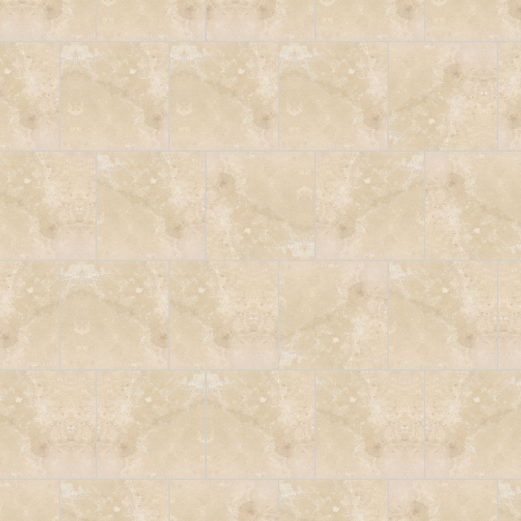 Qualis Ceramica Ivory 12x12