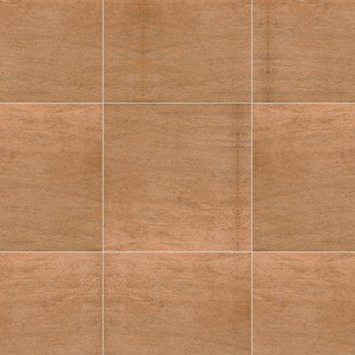 Qualis Ceramica Tuscany 24x24 Mud - Grid