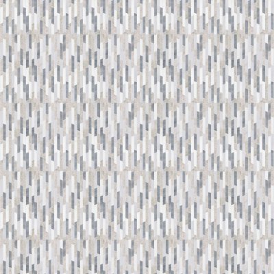 Marble Systems Aspen White, Silver Shadow, Glacier, All Multi Finish Rhodes Marble Mosaic 8 13/16x14 5/16 - Aspen White, Silver Shadow, Glacier, All - 8 13/16" x 14 5/16" x 3/8"