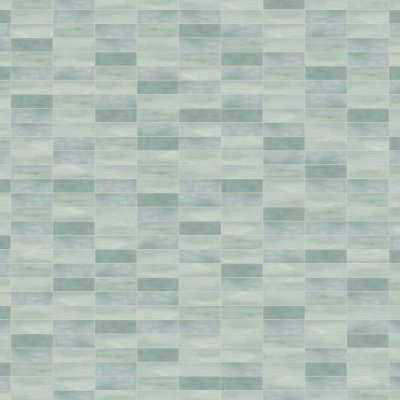 Qualis Ceramica Aruba 2x6 Tea Gloss - Grid