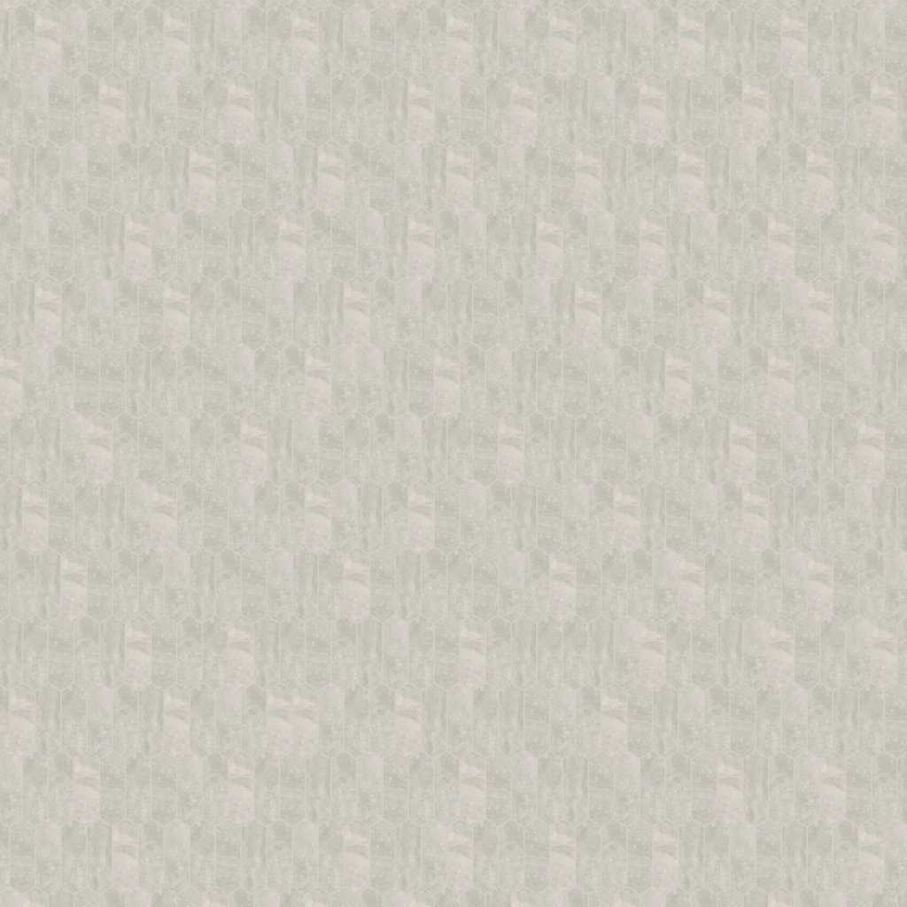 Qualis Ceramica Anciano Grigio 2x6 Picket Mosaic