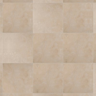 MSI Durango Cream - Slab - 18" x 18"