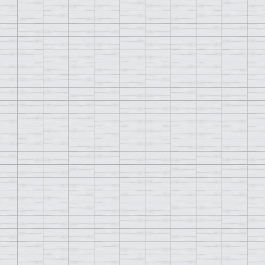 Marble Systems Bianco Dolomiti Honed Subway Marble Tile 2 3/4x5 1/2 - Bianco Dolomiti