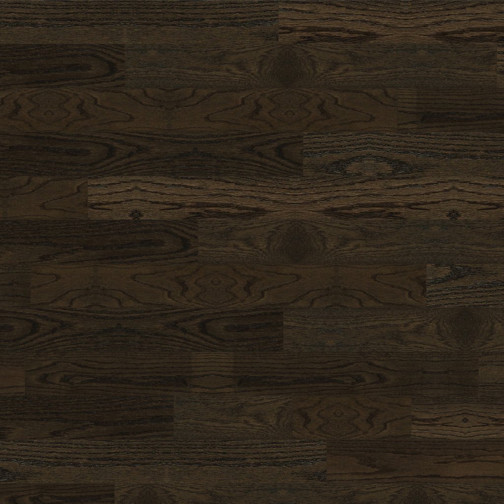 Hartco Blackened Brown 5 in