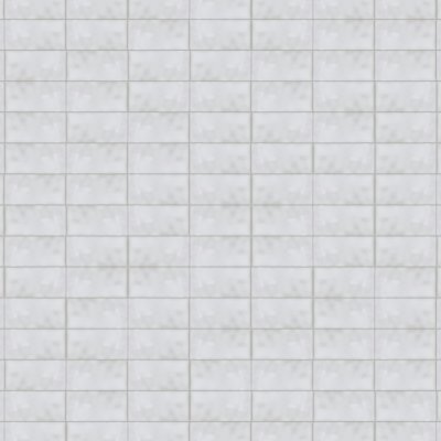 Marble Systems Gardenia Glossy Ceramic Tile 4x8 - Gardenia - 4" x 8" x 5/8"