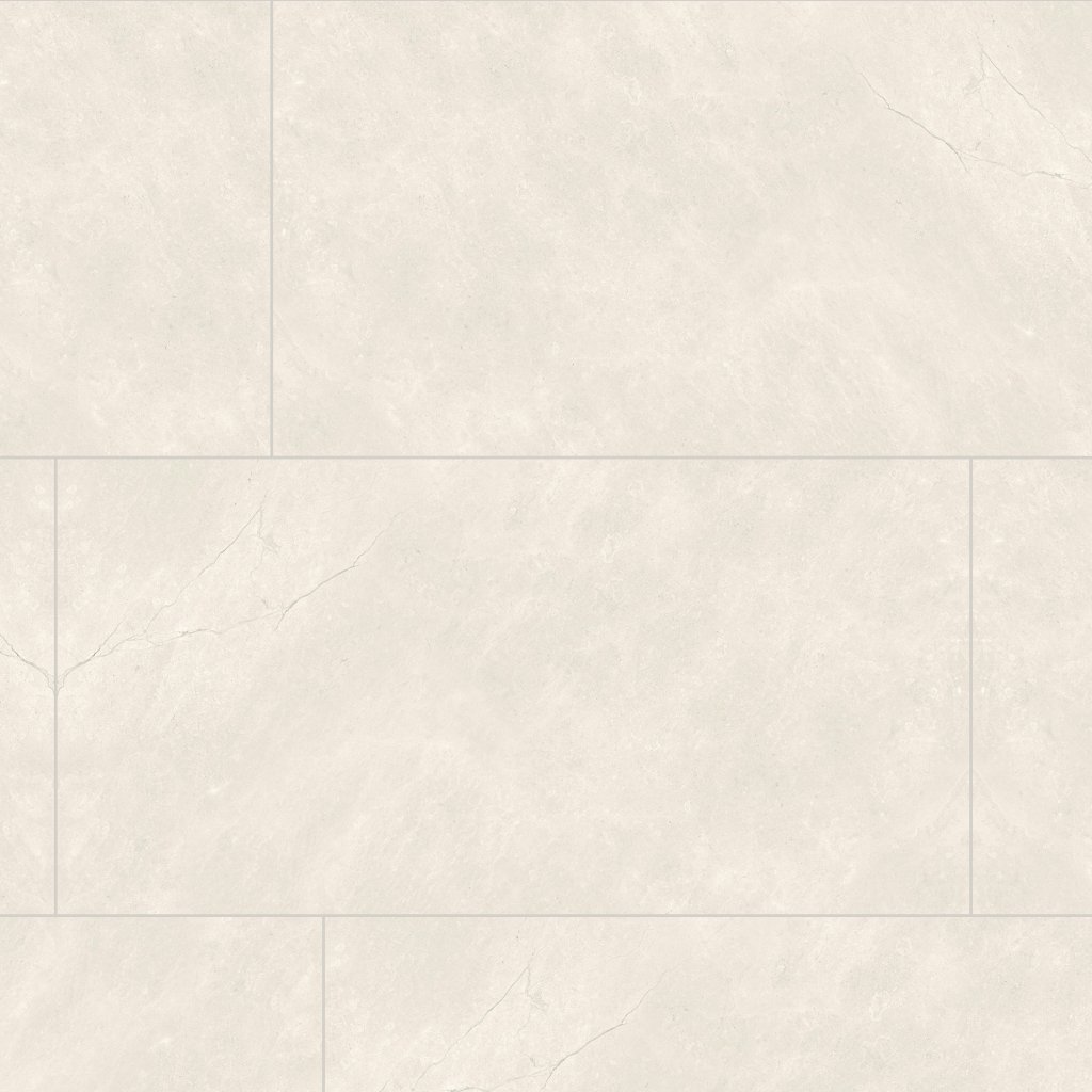 Qualis Ceramica Royal Stoneworks 24X48 Sovereign Cream Vintage