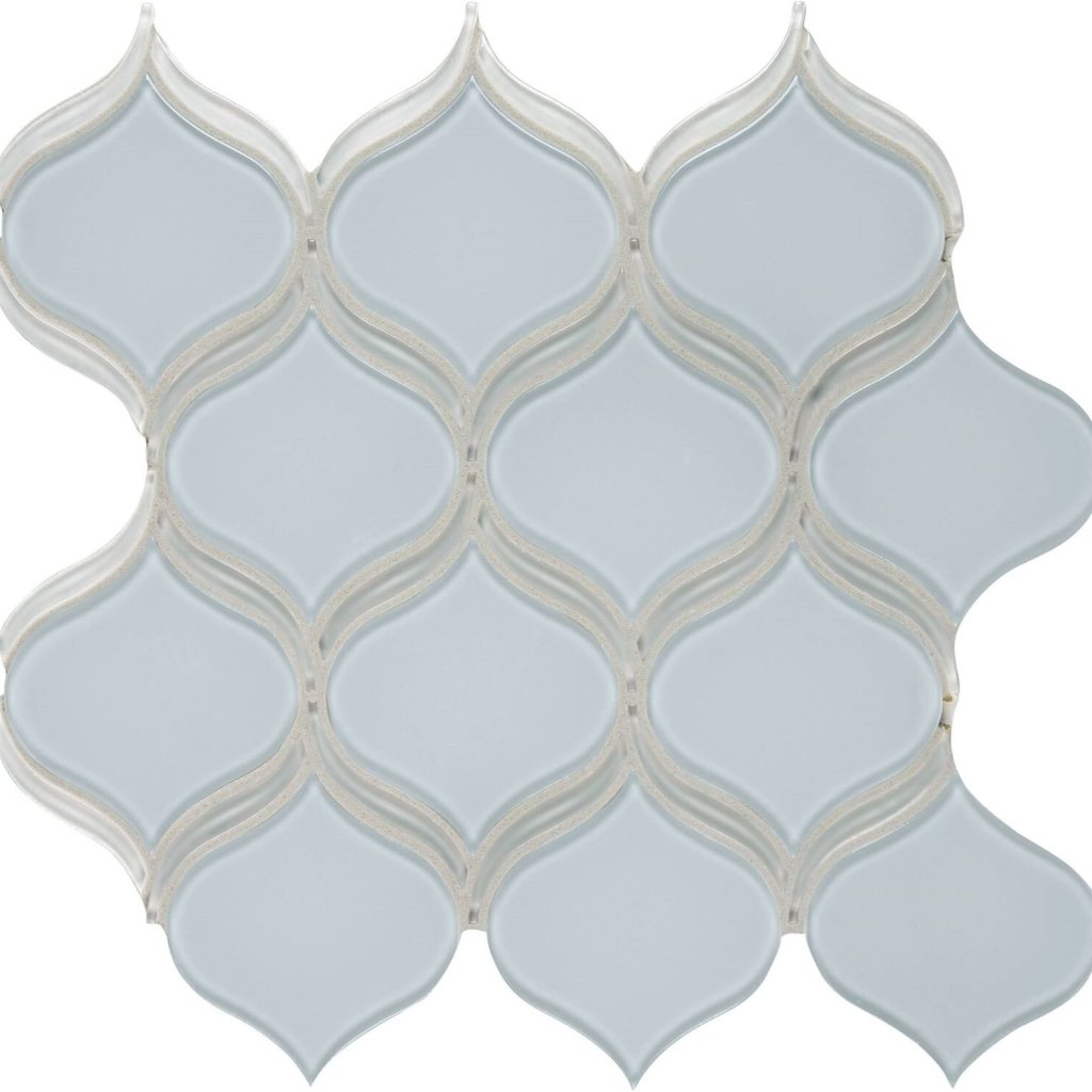 Qualis Ceramica Element Skylight Arabesque Mosaic