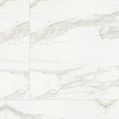 Qualis Ceramica Royal Stoneworks 48X48 Crown Calacatta Polished - 48" x 48"