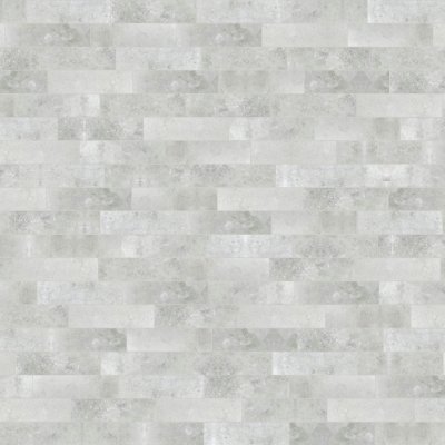 Qualis Ceramica Belize 3x11 White - Random Length