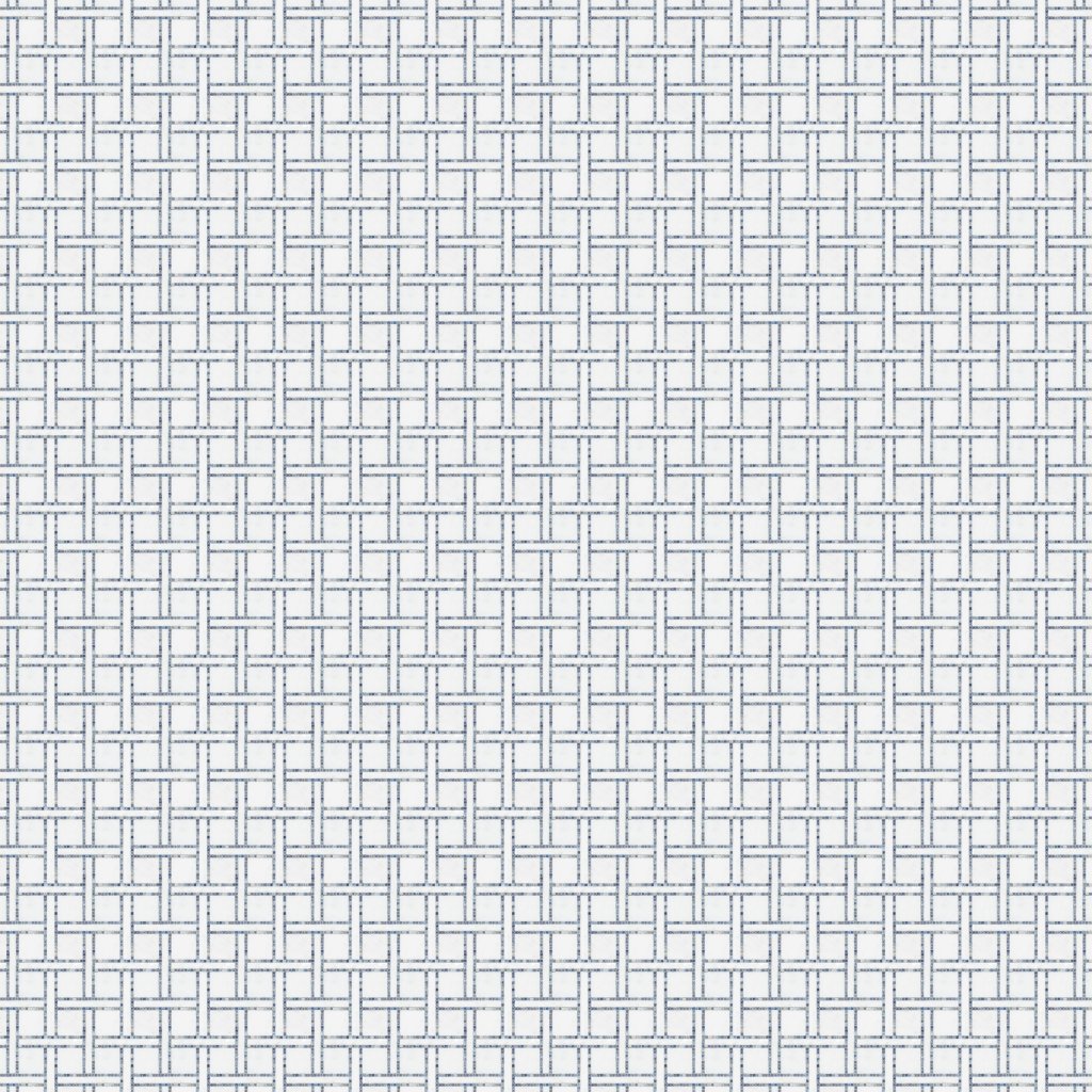 Qualis Ceramica Hamptons Collection Botanic Mosaic