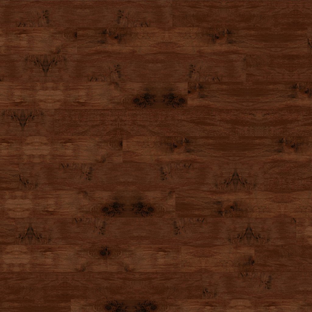 Hartco Burnt Cinnamon 5"