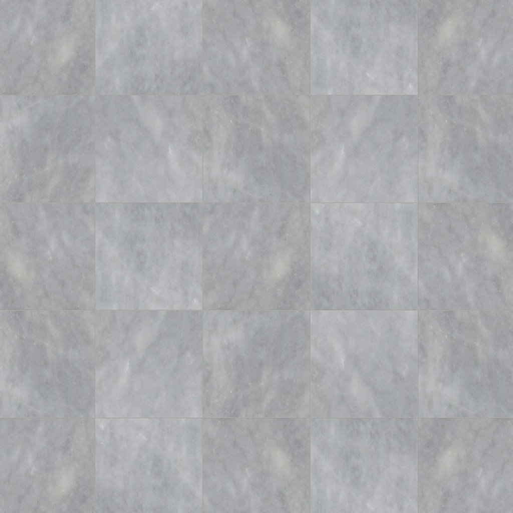 Marble Systems Allure Light Honed Marble Tile 12x12 - Allure Light