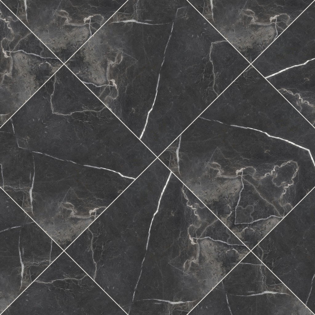 Qualis Ceramica Royal Stoneworks 24X24 Tuscan Forge Vein Polished