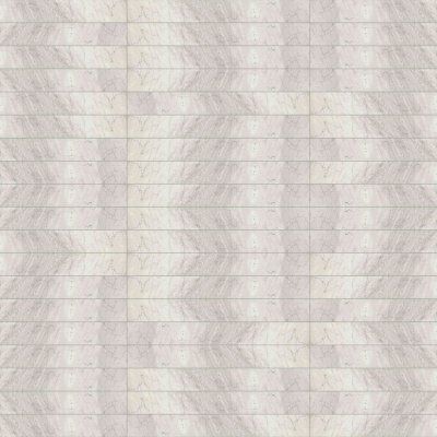 Marble Systems Grigio Bardiglio Polished Battiscopa Marble Look Porcelain Moldings 3x24 - Grigio Bardiglio - 3" x 24" x 25/64"