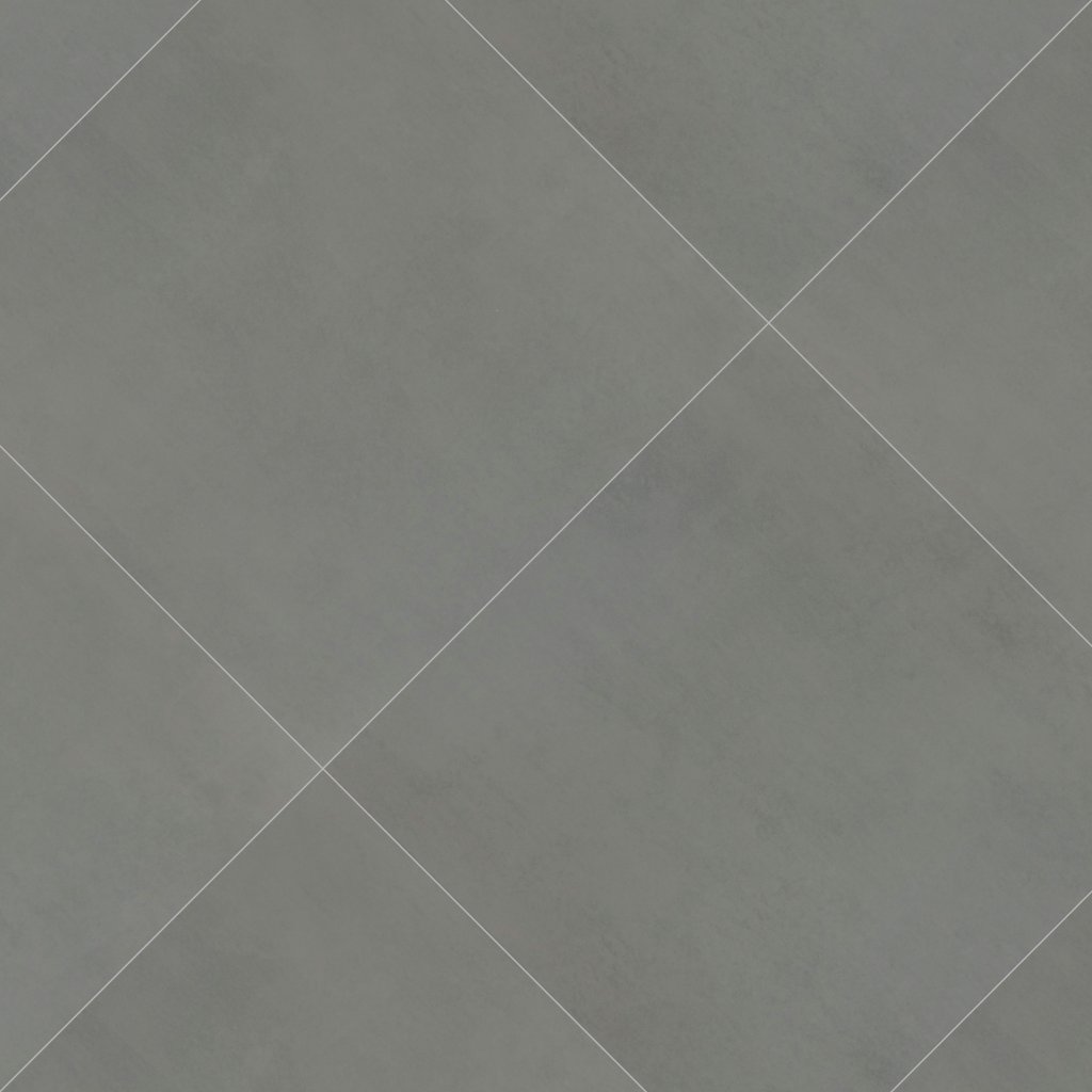 Daltile Merchant Pepper, Square, 33X33, Matte - Pepper