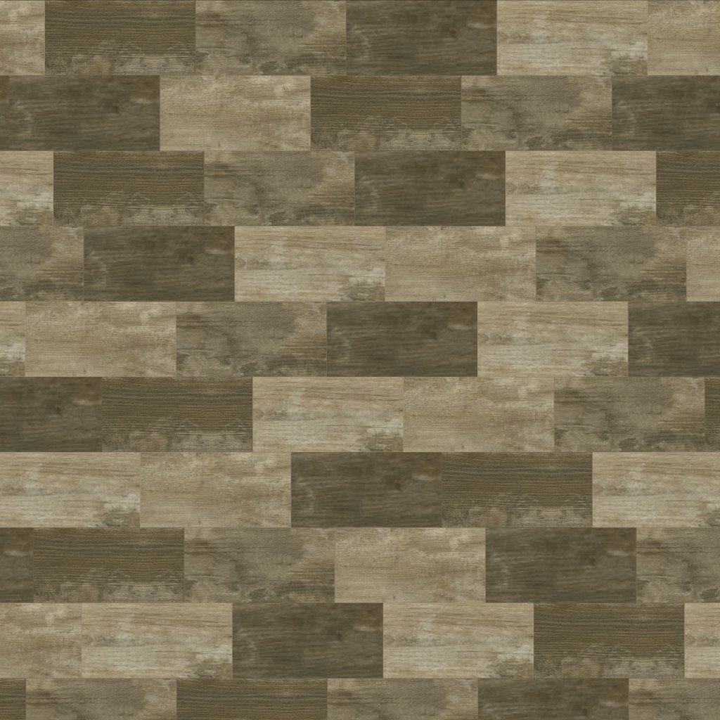 Armstrong Flooring Timber Frame - Down Home Brown