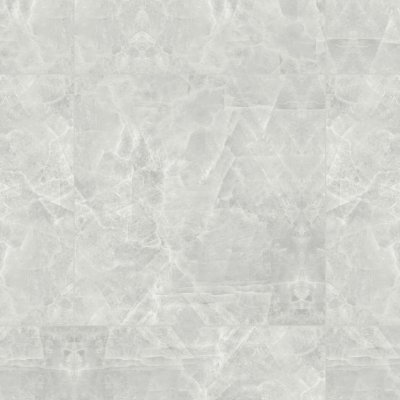 Qualis Ceramica Royal Stoneworks 36X36 Crystal Luxe Polished - Grid
