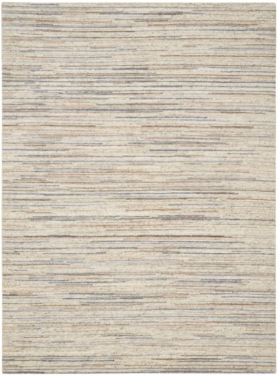Nourison Home Nourison Plateau PAE01 2' x 3' Ivory Modern Indoor Rug - 8'6" x 11'6"