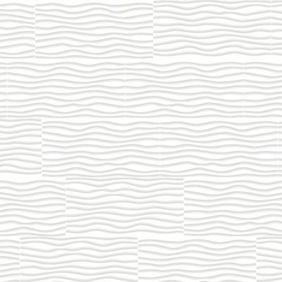Qualis Ceramica Flow Stream 12X24W - Random Length