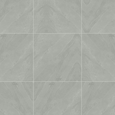 Qualis Ceramica Nord 24x24 Palladium - Grid