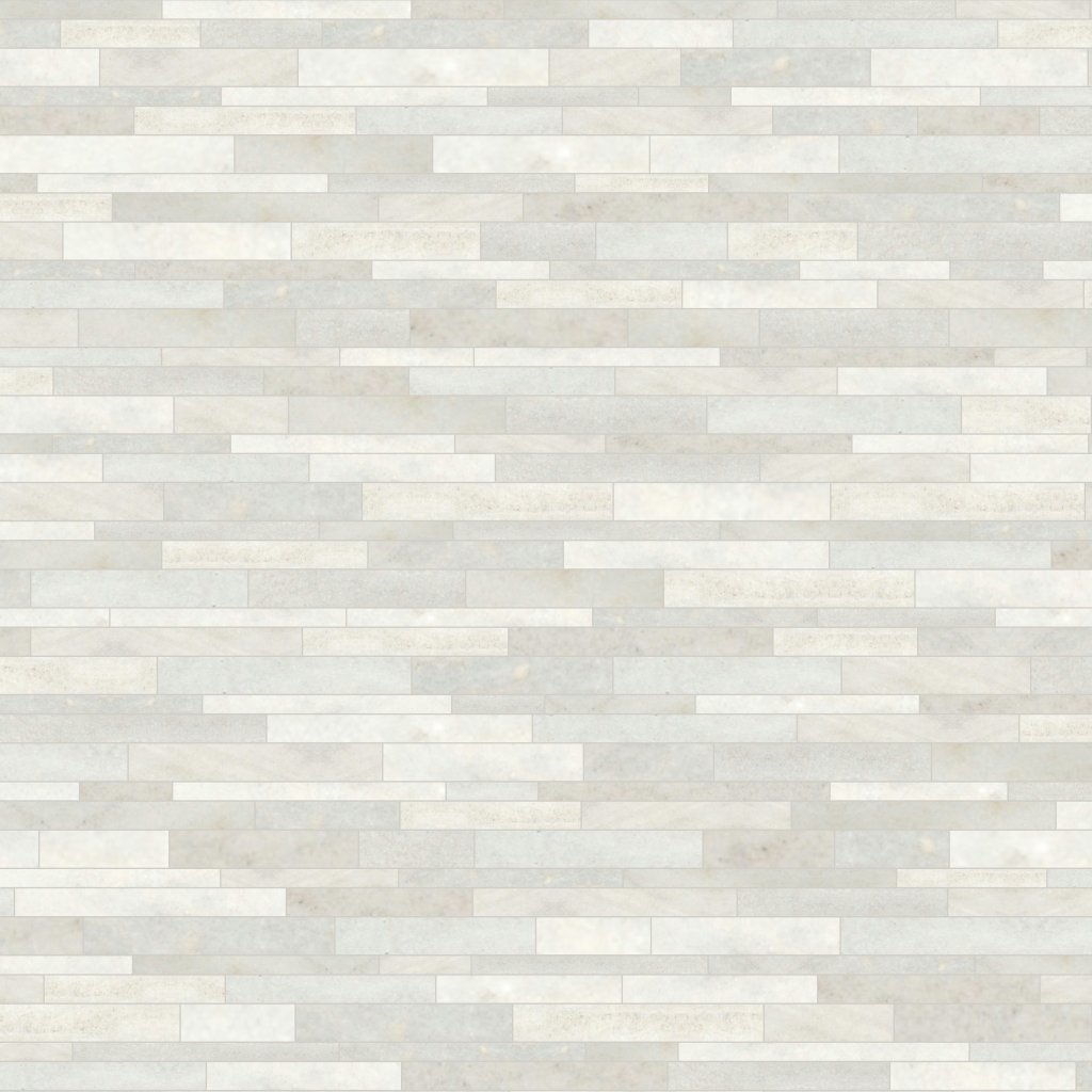 Qualis Ceramica Evolution Ice Random Mosaic