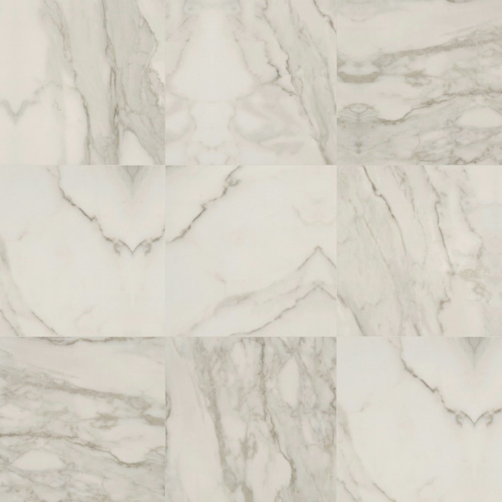 Shaw Floors Enclave 20X20 - Halo Calacatta
