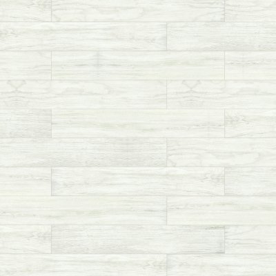 Qualis Ceramica Lustre Bright White 6X36F - Alternating 1/3