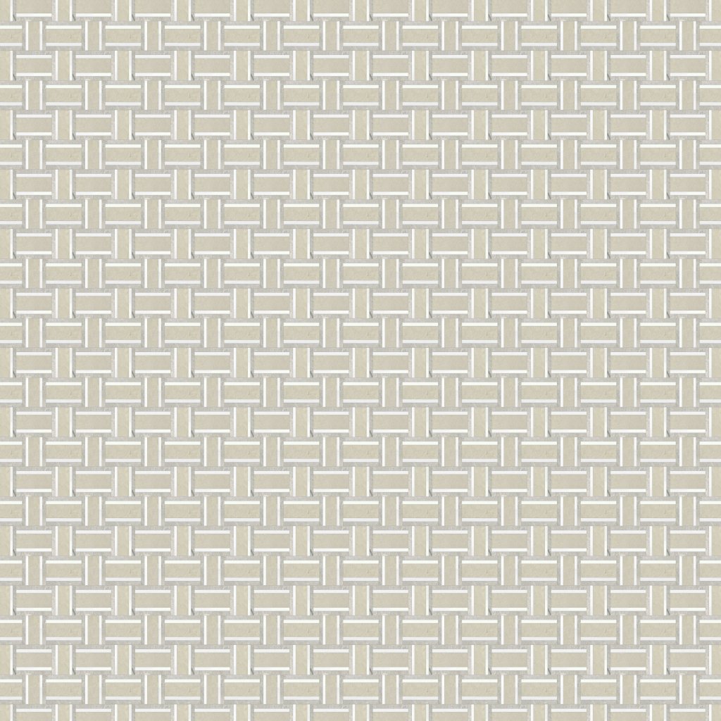 Qualis Ceramica Utopio Cesto Clay Mosaic