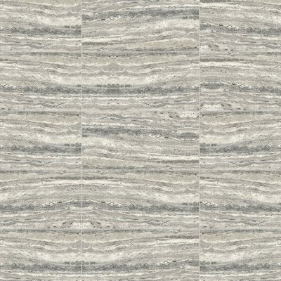 Qualis Ceramica Royal Stoneworks 12X24 Regal Grey Vein Grn - Grid