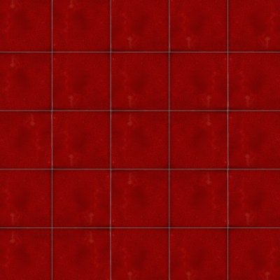 Marble Systems Chenille Crackled Ceramic Tile 12x12 - Chenille - 12" x 12" x 5/8"