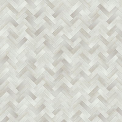 Qualis Ceramica Lisbon 2X6 Moka - Herringbone