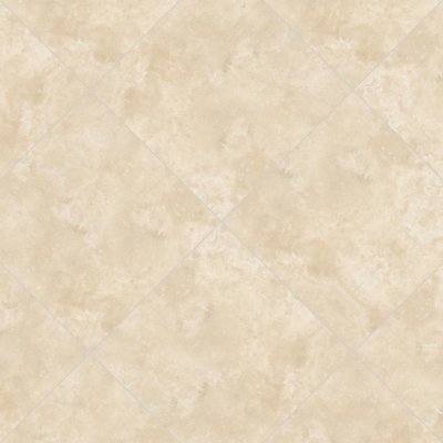 Qualis Ceramica Ivory 24x24 - Herringbone