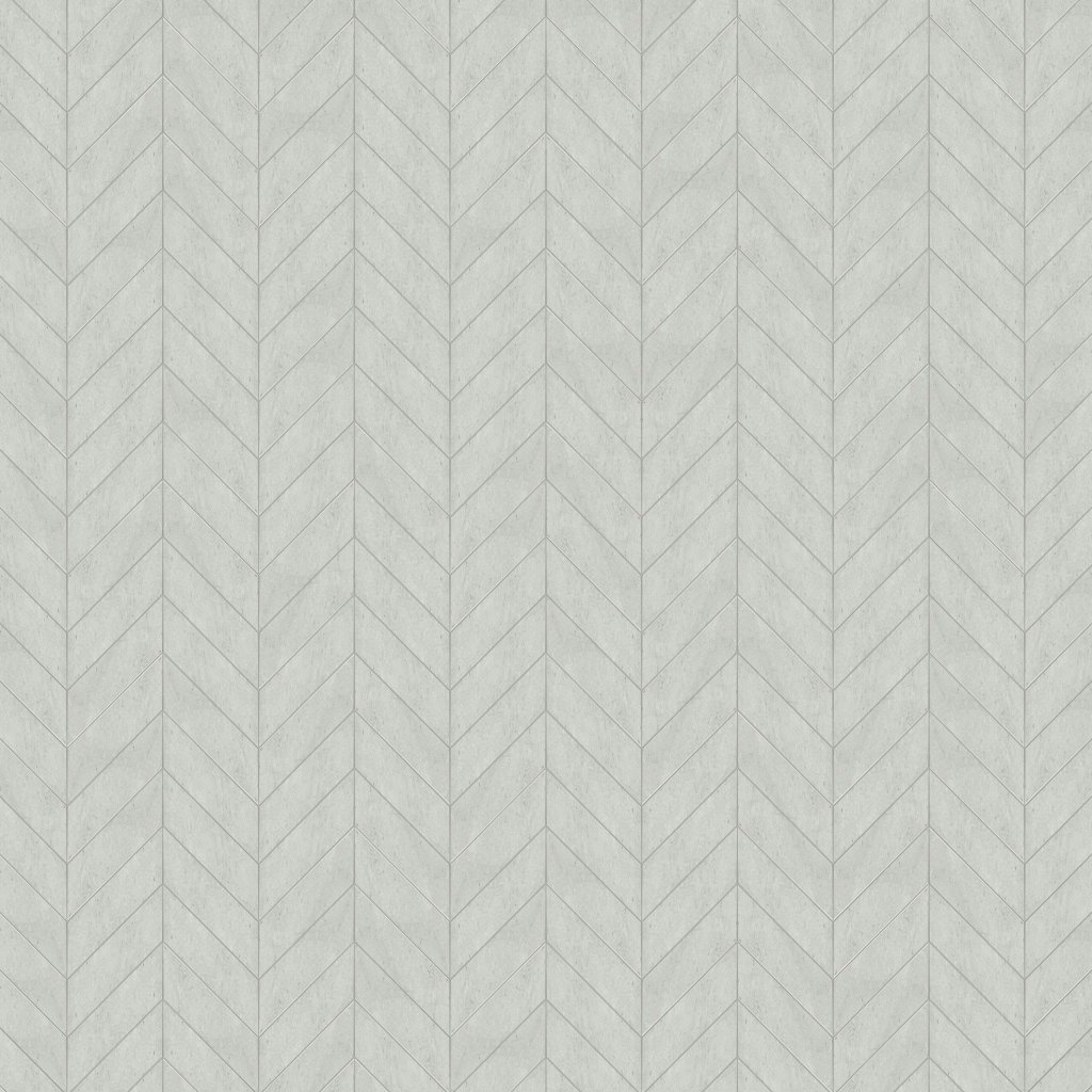 Marble Systems Britannia Honed Chevron Waterjet Limestone Mosaic 13x10 - Britannia