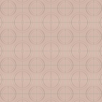 Marble Systems Violet Plum Glossy Manukie Ceramic Accent Tiles 8x8 - Violet Plum - 8" x 8" x 3/8"