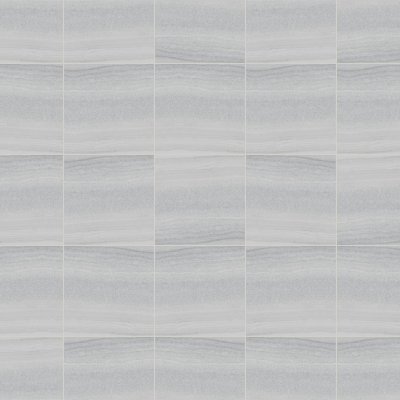 Qualis Ceramica Davenport 13x13 Ice - Grid