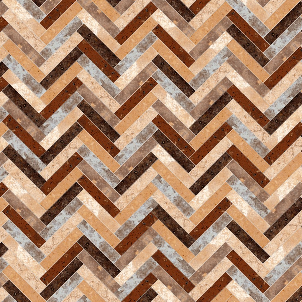 Qualis Ceramica Brix 2X10W Multicolor