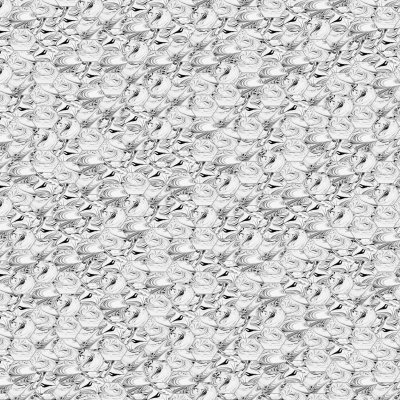 Marble Systems Haku Glossy Hexagon 5 Ceramic Tile 5 - Haku - 5 x 3/8"