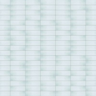 Marble Systems Aegean Matte Subway Glass Tile 3x9 - Aegean - 3" x 9" x 3/8"