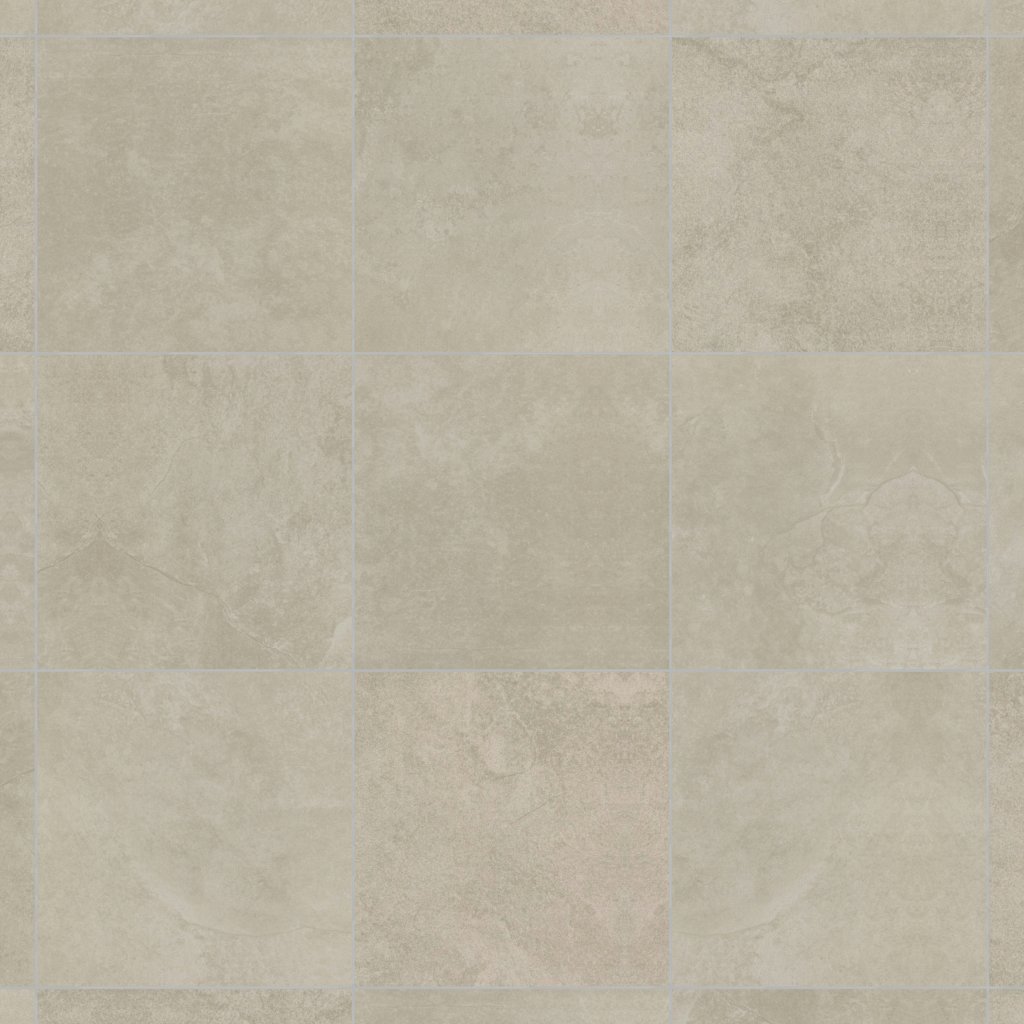Daltile Choice Burrow Beige, Square, 18X18, Matte - Burrow Beige