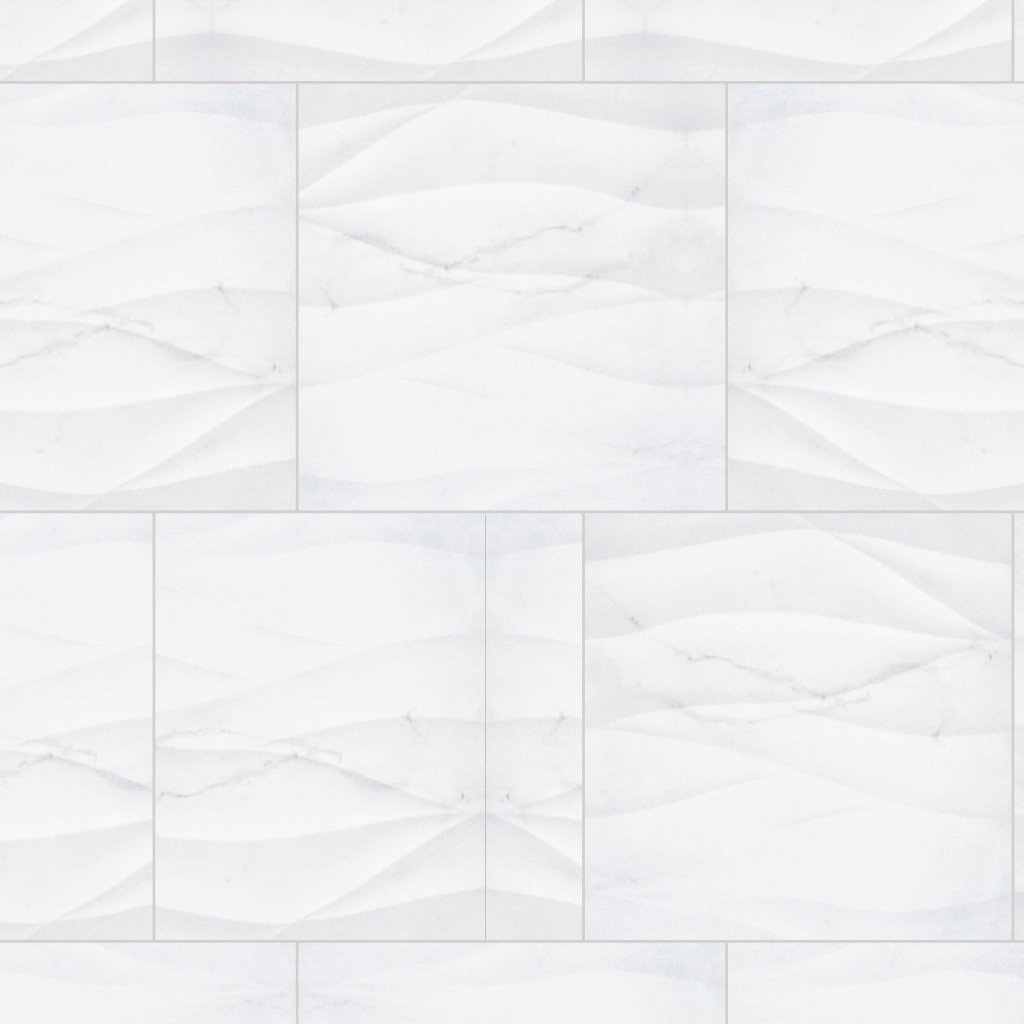 Qualis Ceramica Calacatta_V12 24X24 Calacatta Ambra
