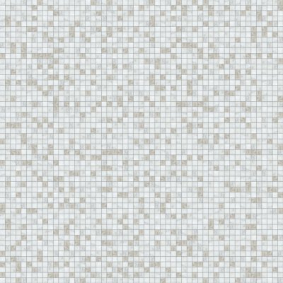 Marble Systems Massa Honed 1x1 Marble Mosaic 12x12 - Massa - 12" x 12" x 3/8"