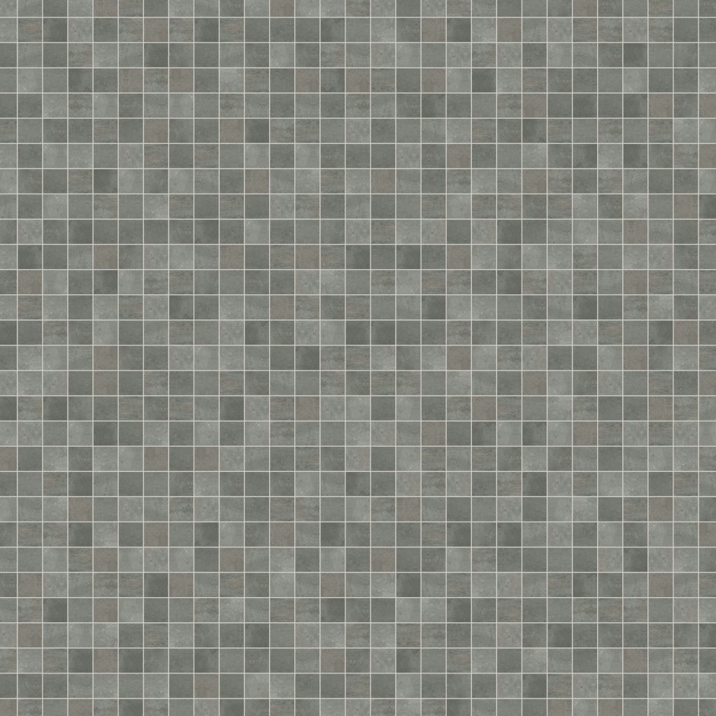 Qualis Ceramica Ceraforge 2x2 Titanium