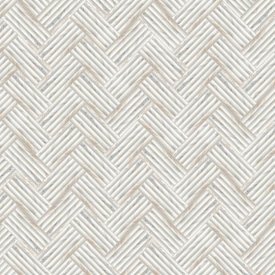 Qualis Ceramica Obsession 5x10 Calacatta - Herringbone